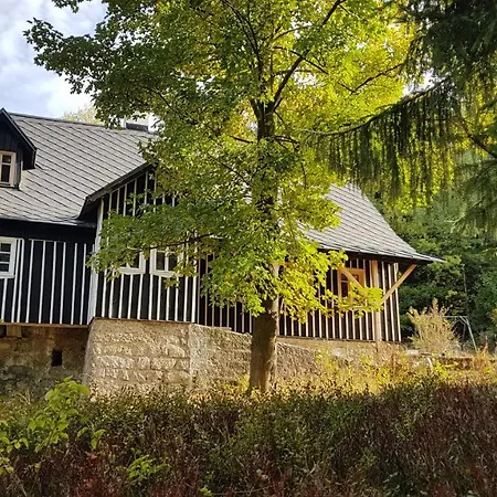 Chalet U Lesa - Janov nad Nisou