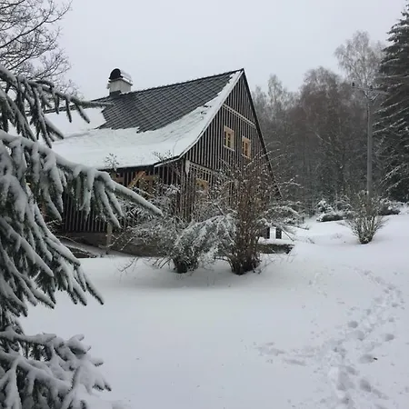 U Lesa - Alpehytte Janov nad Nisou