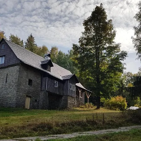 U Lesa - Chalet Janov nad Nisou