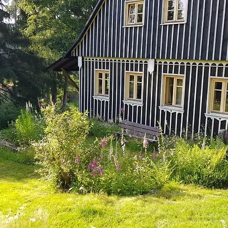 Chalet U Lesa - Janov nad Nisou