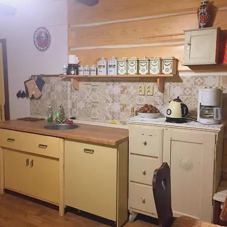 Chalet U Lesa -