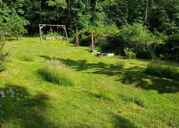 Alpstuga U Lesa - Janov nad Nisou