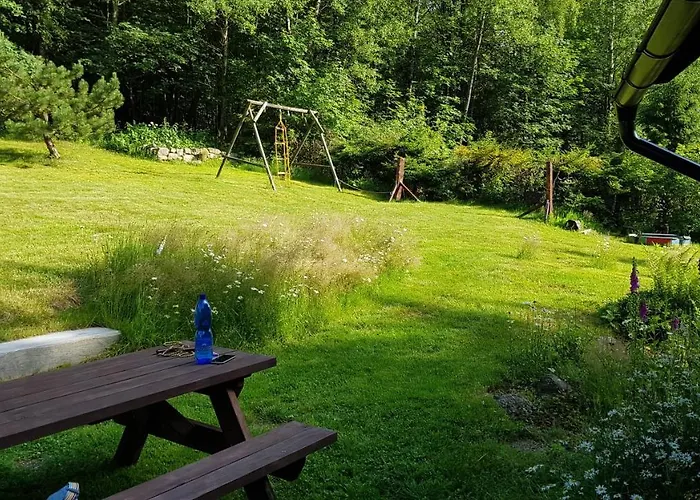 U Lesa - Alpstuga Janov nad Nisou